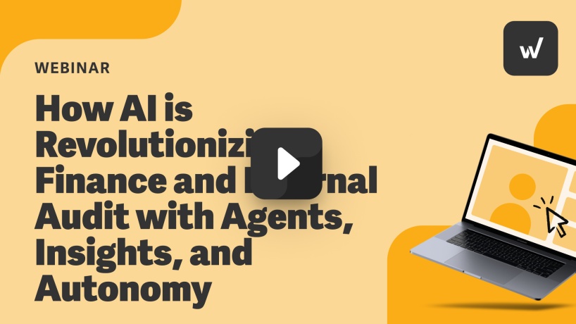 Hot Topics: How AI is Revolutionizing Finance and Internal Audit with ...