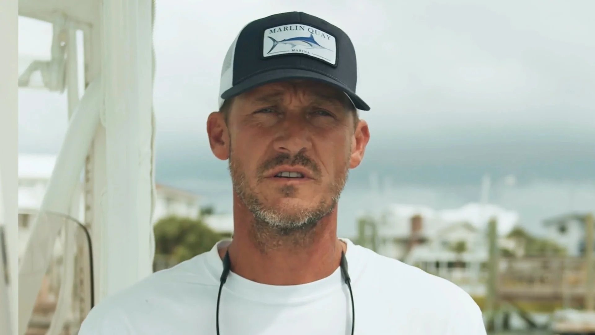 Business Card: Southern Saltwater Charters