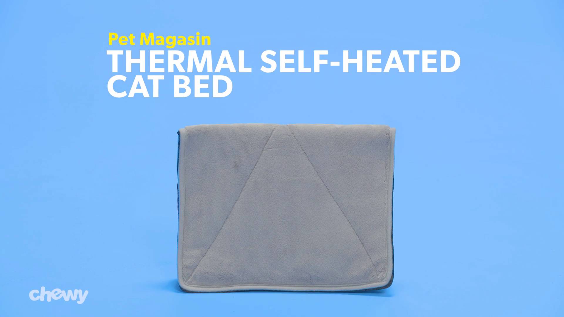 Chewy heated cat on sale beds