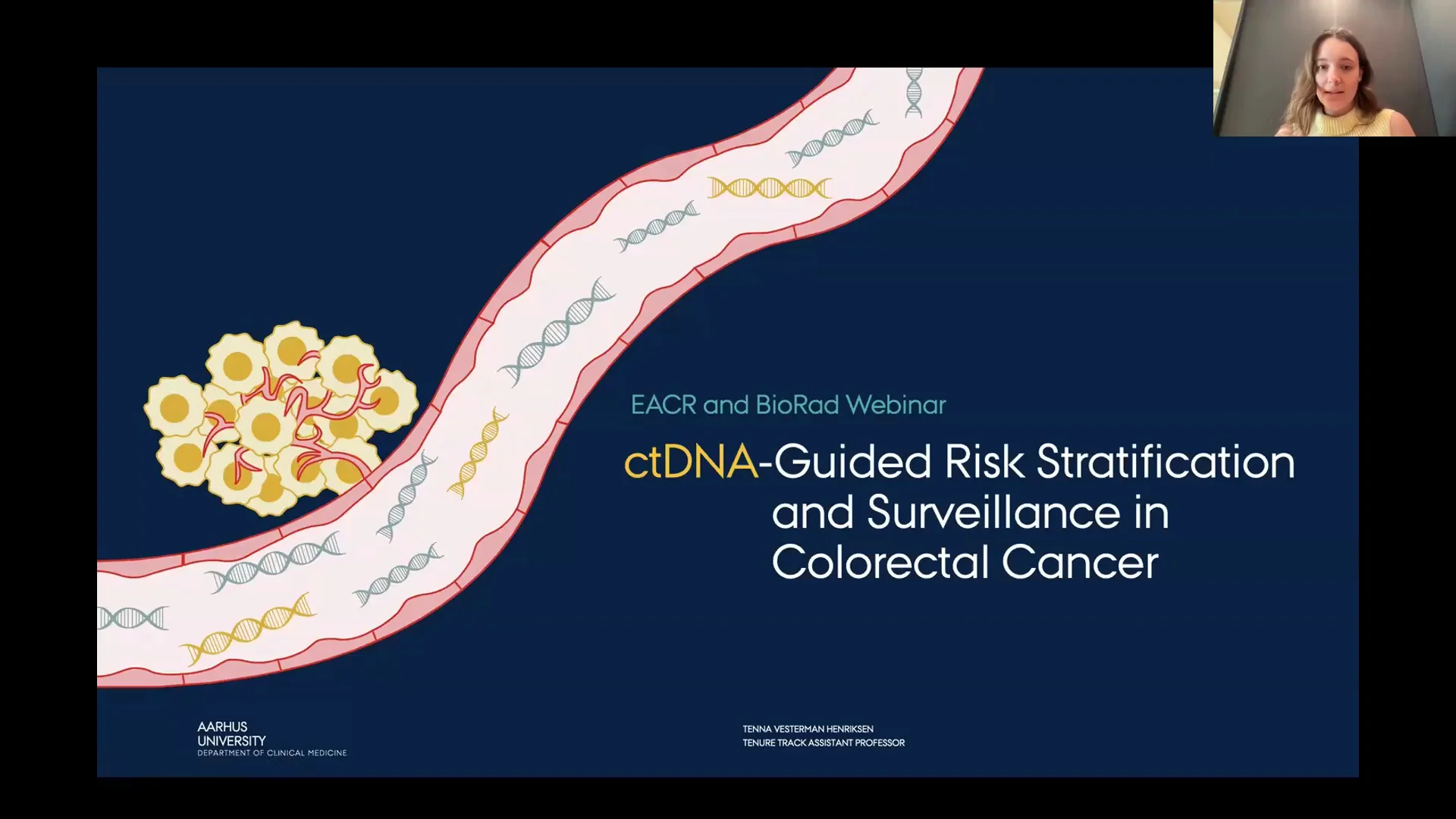 ctDNA‑Guided Risk Stratification and Surveillance in Colorectal Cancer