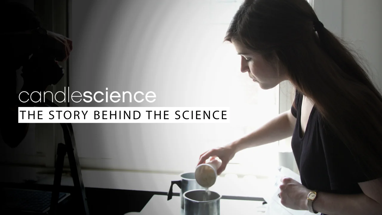 How to make candles  Learn with CandleScience - CandleScience