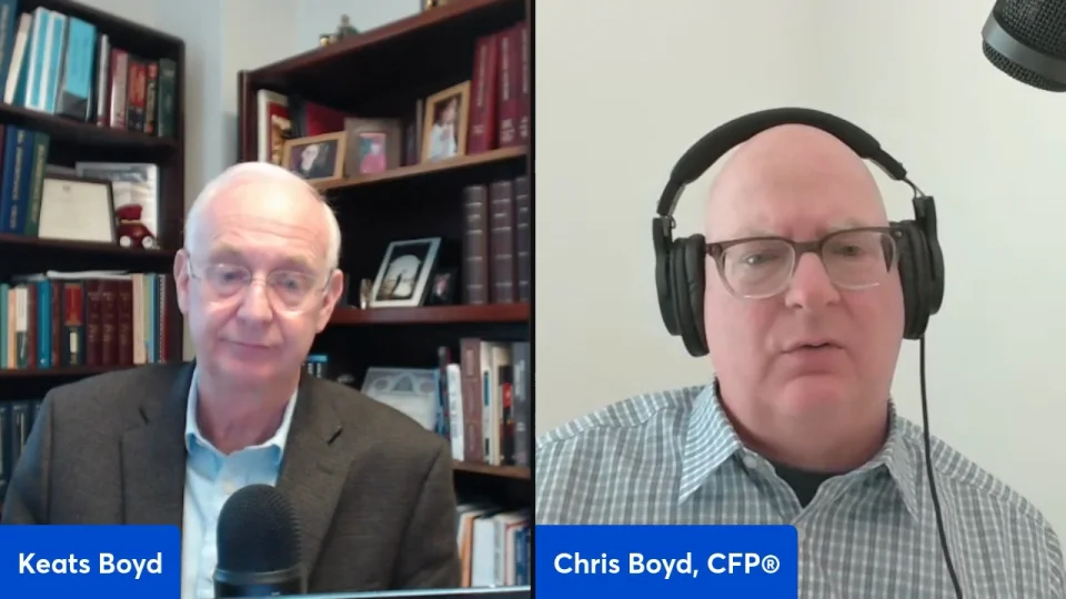 How LLCs Strengthen Your Estate Plan: Asset Protection, Residency &amp; Tax Reduction — Part 2 (w/ Atty. F. Keats Boyd, III)