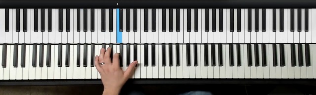 The Most Beautiful Minor Chord Progression On Piano Piano With Jonny