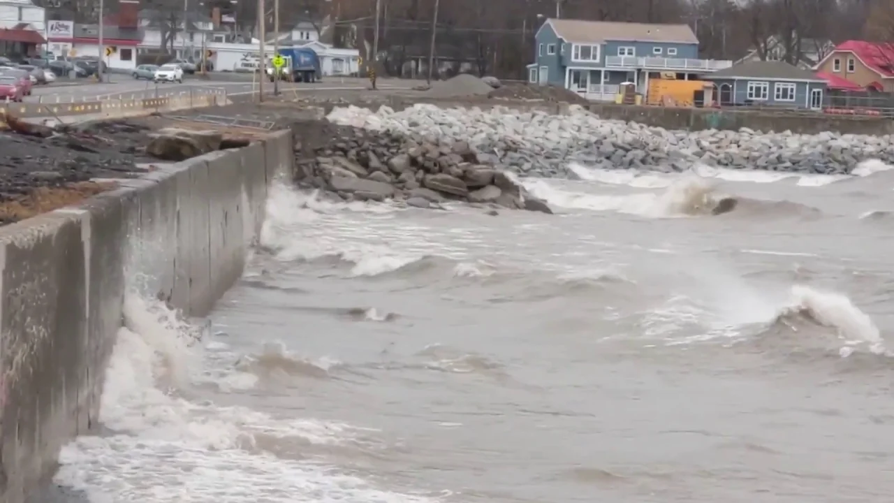 Recognizing How Bulkheads Change the Shoreline, Shore Stewards