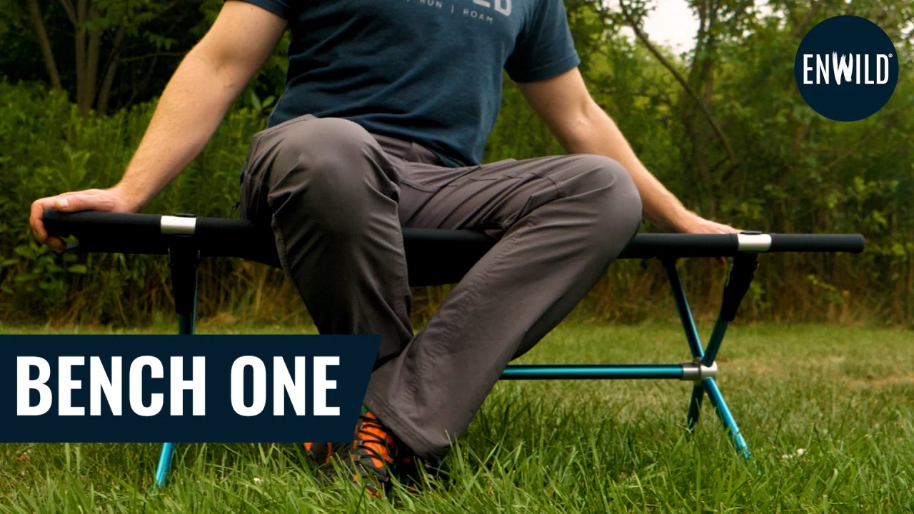Helinox Bench One | Enwild Helinox Bench One | Enwild