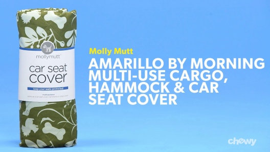 Molly Mutt Car Seat Cover Daysleeper