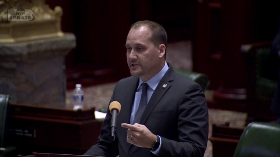 11/09/21 - Senate Bill 448