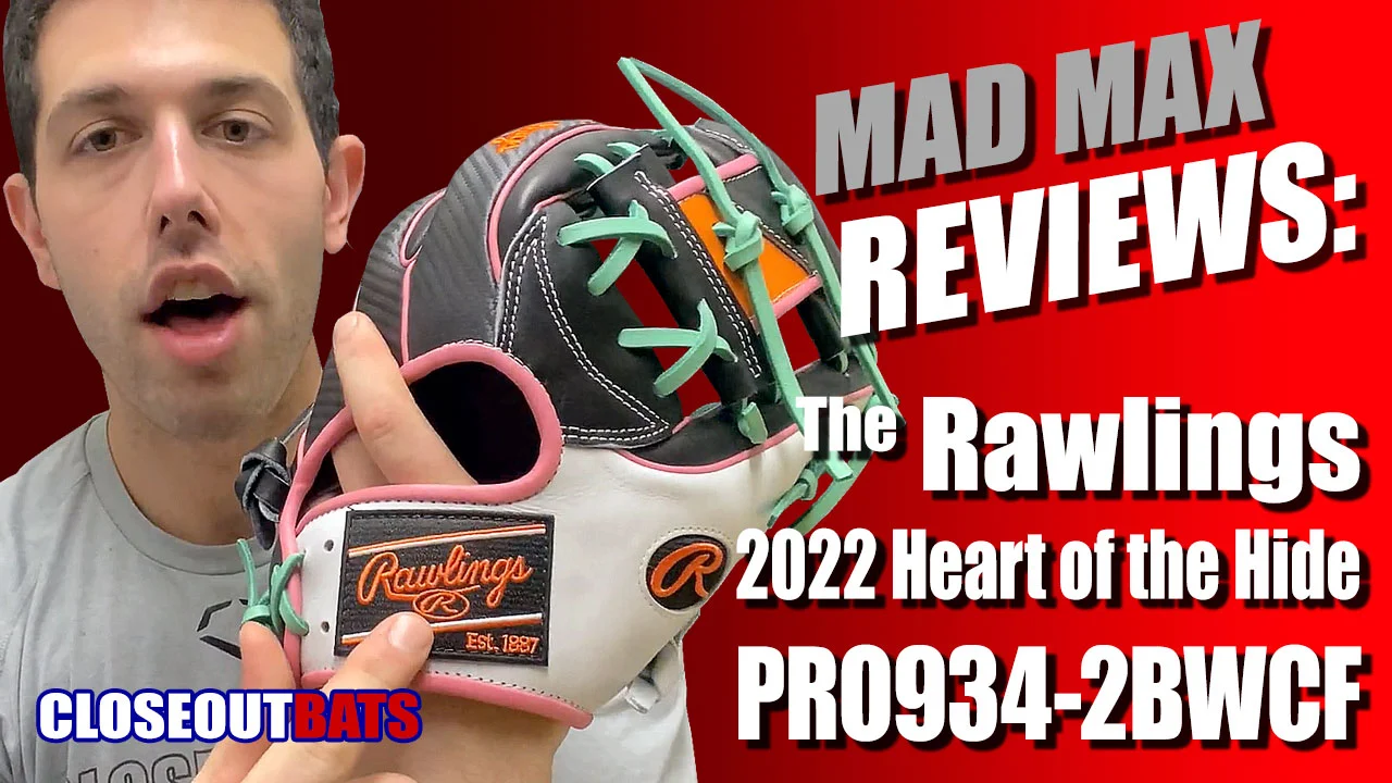 Rawlings PRO934-2BWCF HOH 