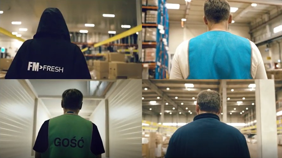 FM Logistic - Customer Success Story (Claire Schmauch - Group Organization Development & Communication Director)