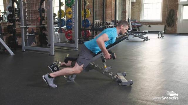 Try These Upright Row Variations, Experts Say.