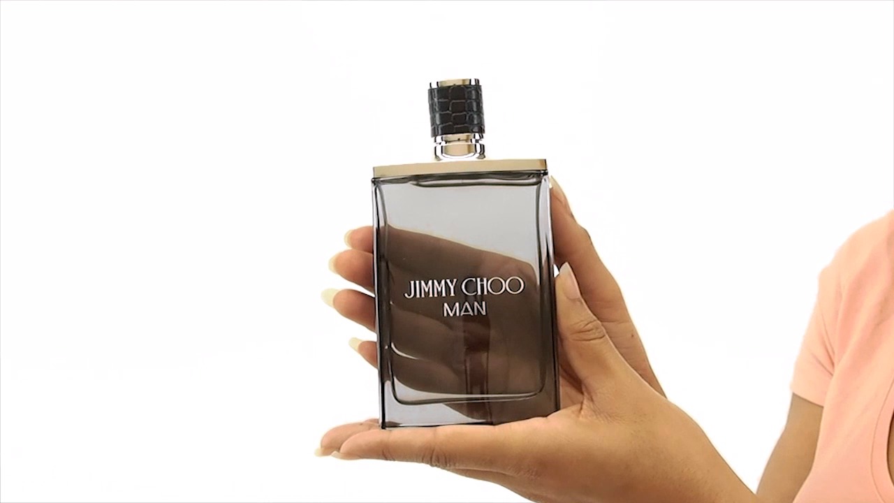 JIMMY CHOO MAN 6.7oz Eau de Toilette Jumbo Spray