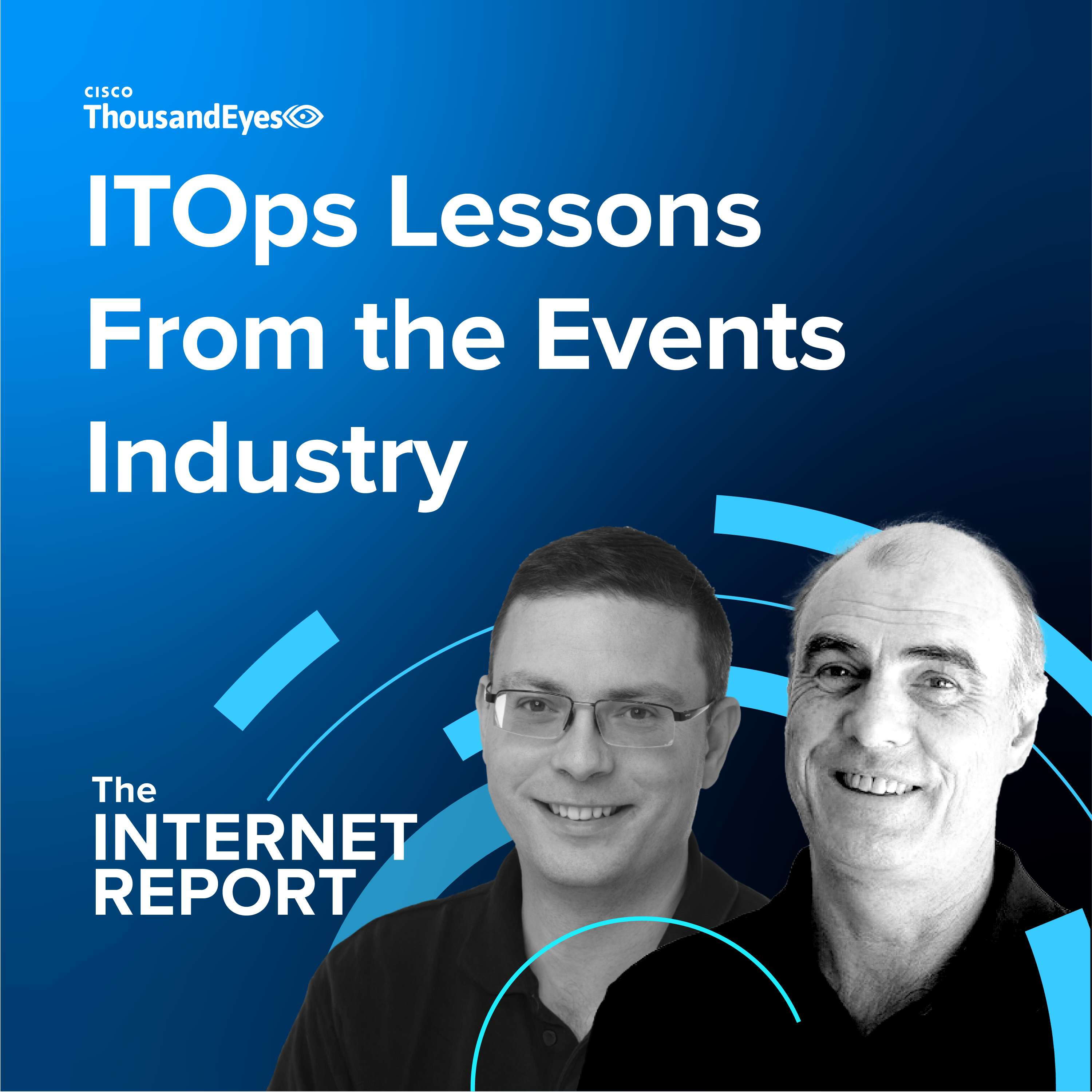 The Internet Report