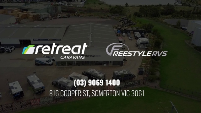 Come check out the new home of Retreat Caravans in Victoria – Freestyle RVs
