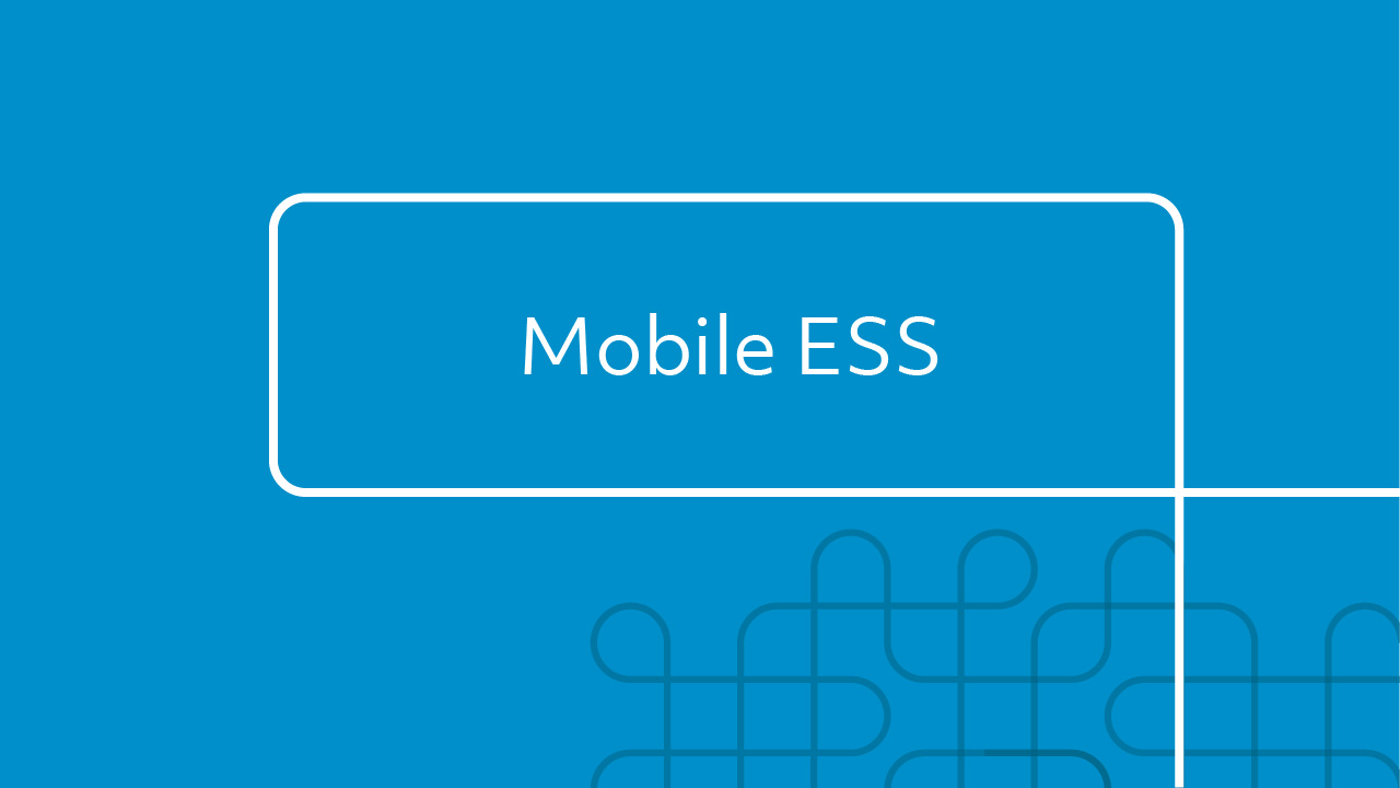 Mobile ESS Employee Application Video | SmartLinx