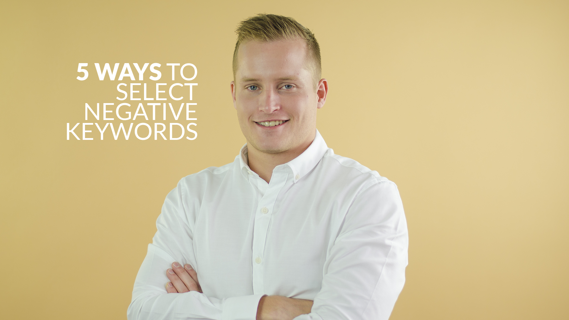 The Best Five Ways To Select Keywords For Your AdWords Campaigns.