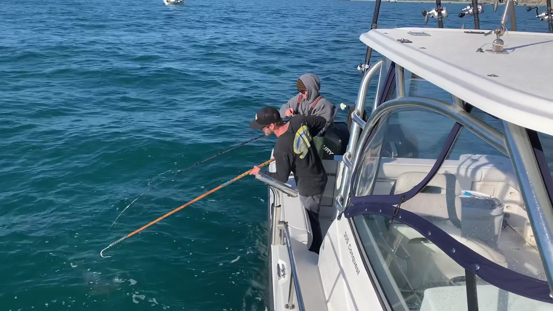 Business Card: HB Sportfishing