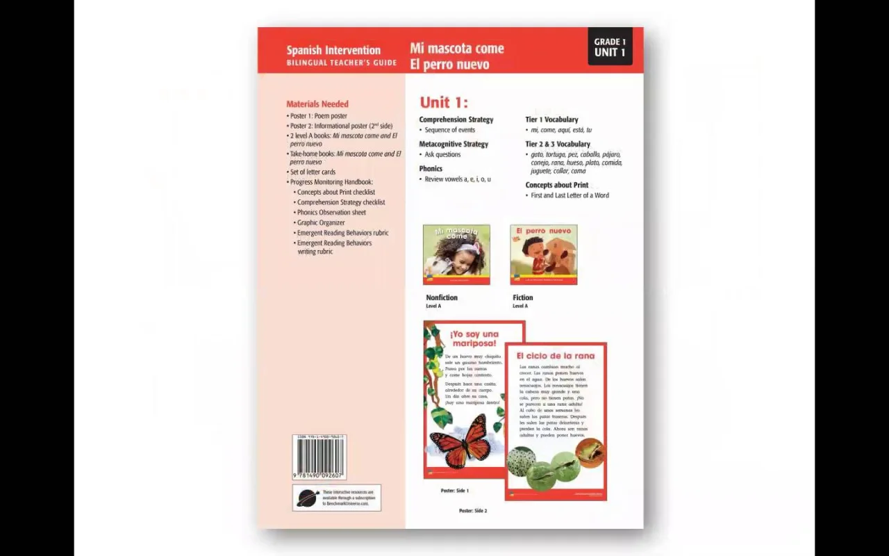 English & Spanish Reading Response Menus by Genre - Bilingual Reading  Response