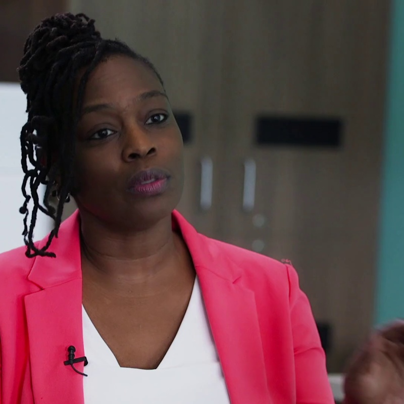 Brandy Lester talks about her experience in the CUW BSN program.
