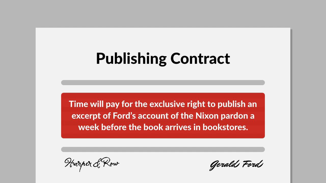 Harper Row Publishers Inc. v. Nation Enterprises 471 U.S. 539