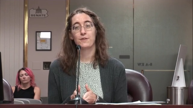 11/10/21 - Amanda Holt Testimony