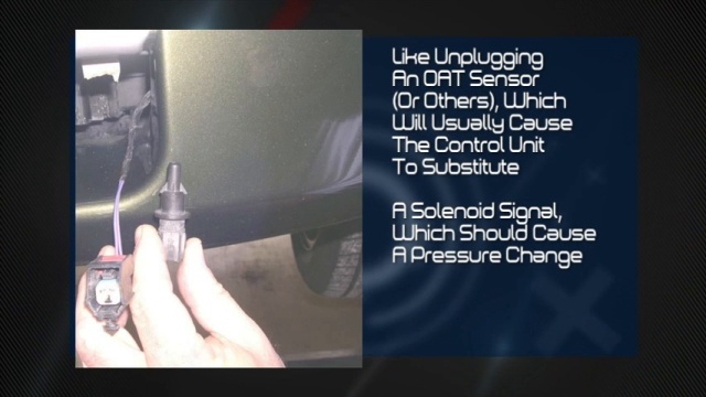 Tricks for A/C Compressor Solenoid Testing