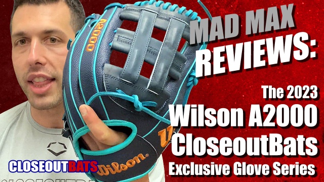 WILSON A2000 Baseball RHT Infield Glove Series - Exclusive Edition –  Peligro Sports