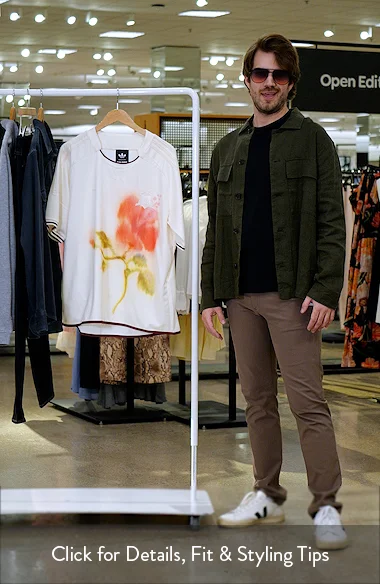 ADIDAS X WALES BONNER Floral Footbal Jersey | Nordstrom