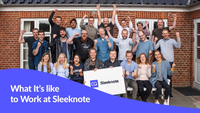Sleeknote office