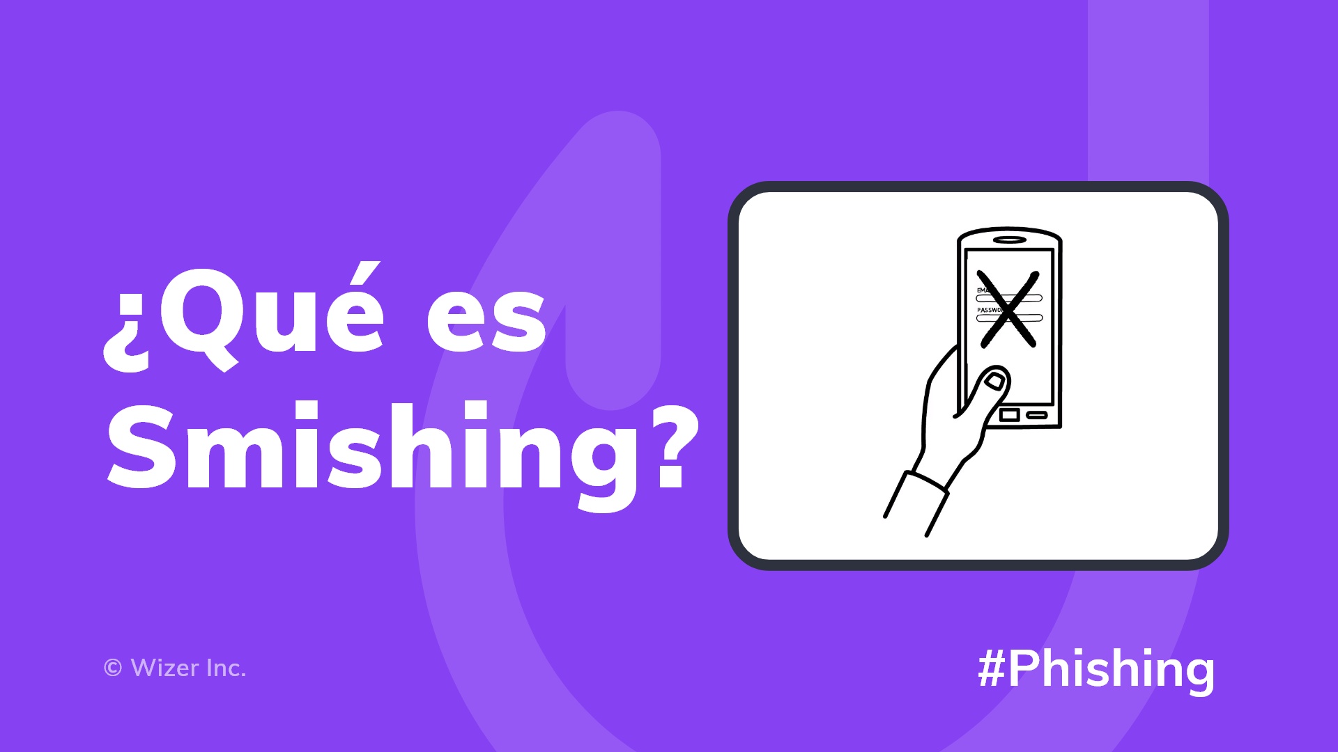 ¿Qué es Smishing?