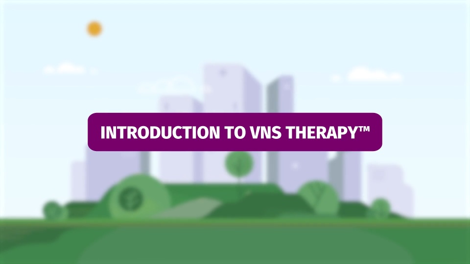 VNS Therapy™ for Drug-Resistant Epilepsy video thumbnail