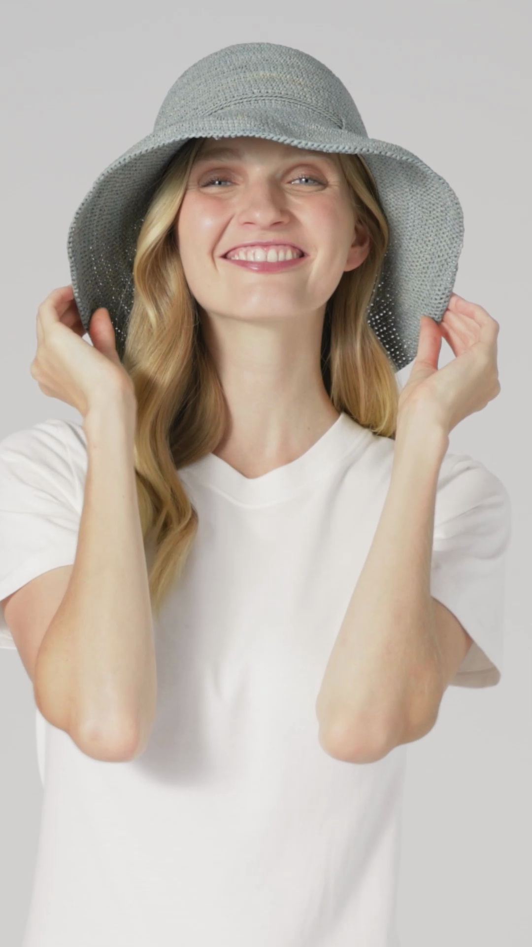 Helen Kaminski Provence 10 Packable Raffia Hat | Nordstrom