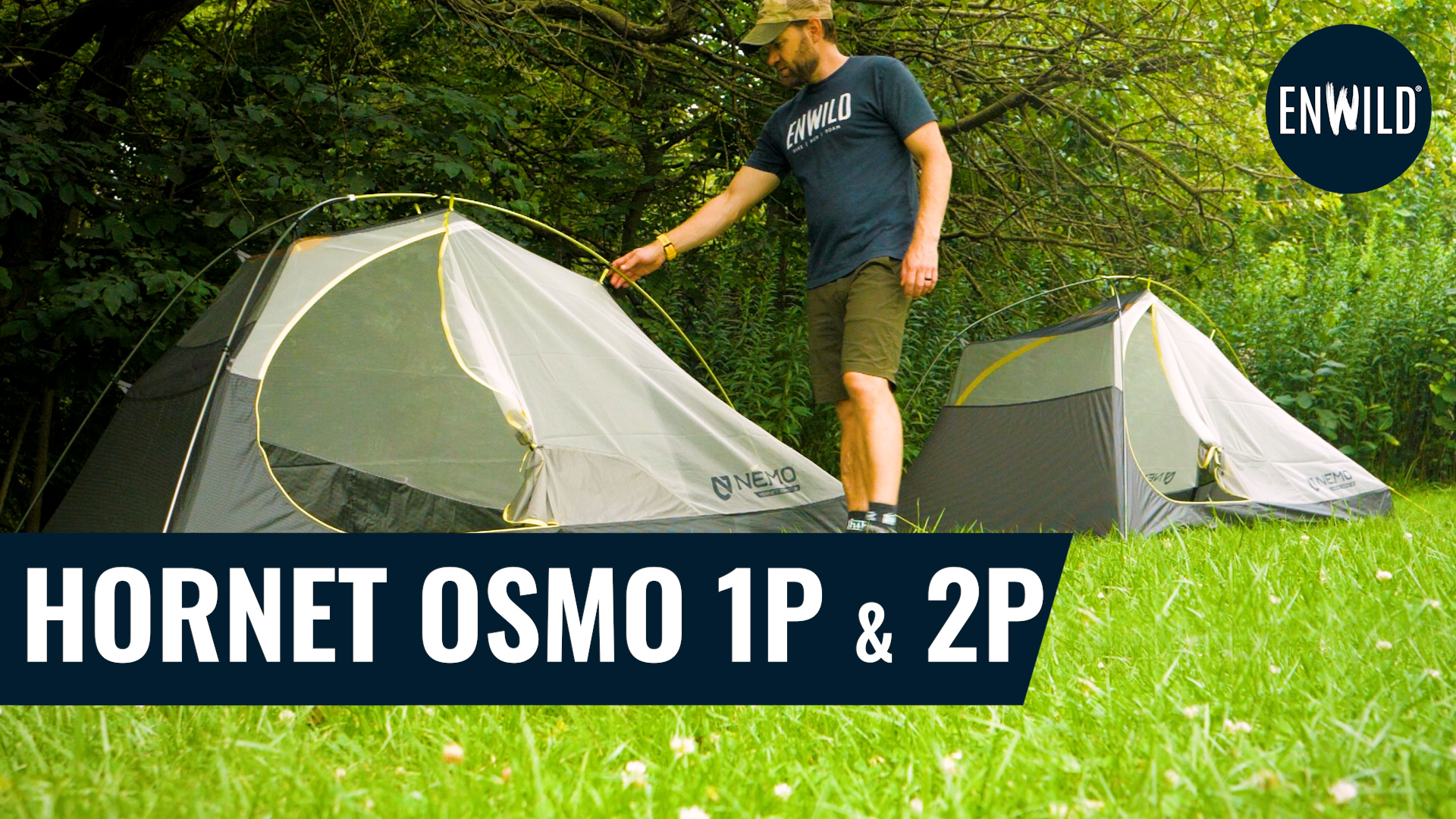 NEMO Hornet OSMO 1P Footprint | Enwild