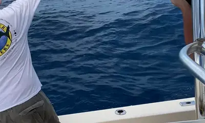 Great day on the water!
