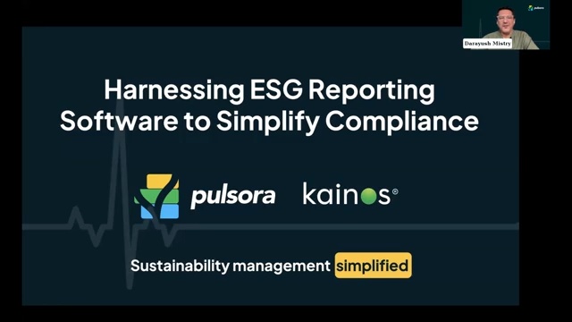 Harnessing ESG Reporting Software to Simplify Compliance - Kainos
