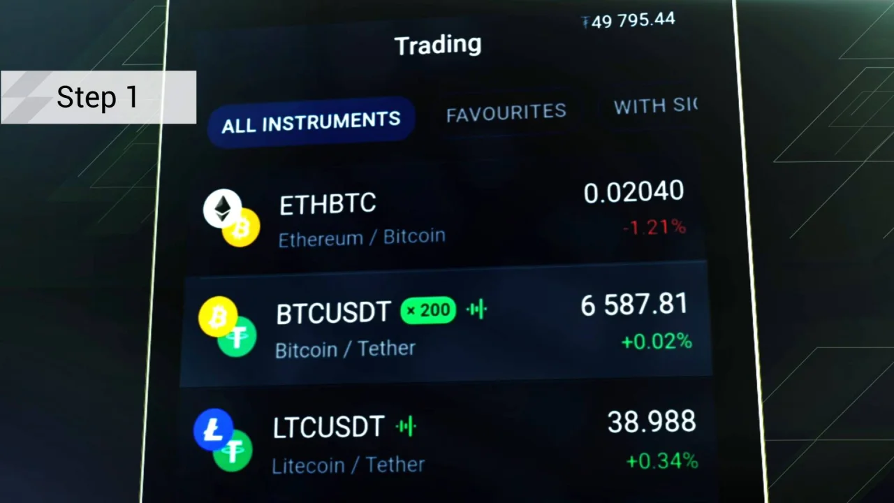25. How to use trading signals
