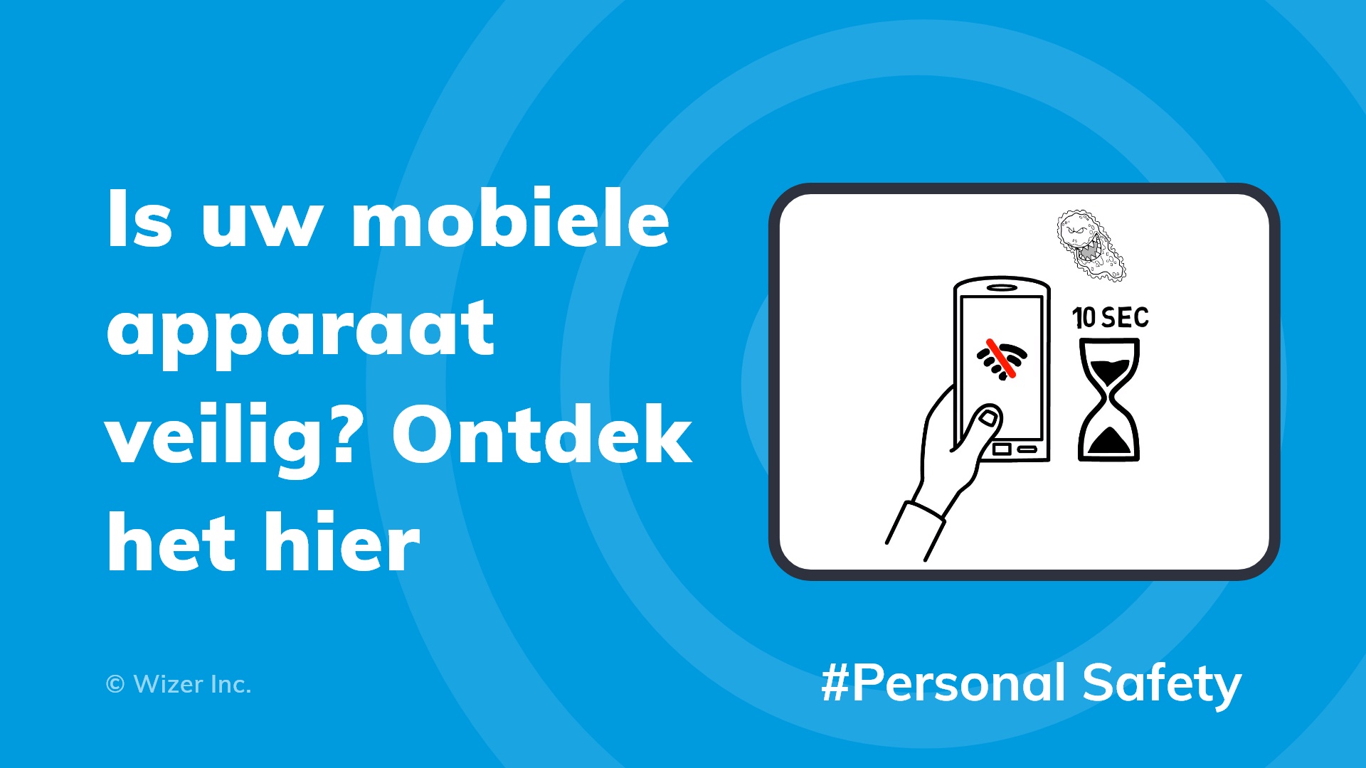 Is uw mobiele apparaat veilig? Ontdek het hier