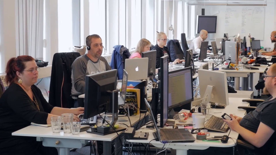 APSIS - Customer Success Story (Ingela Jensen - Customer Support)