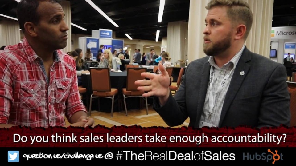 Sales Management Accountability Ep. 6