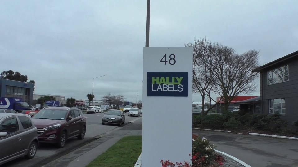 Hally Labels - Customer Success Story (Lisa Ryder - Health & Safety and Quality Co-Ordinator)