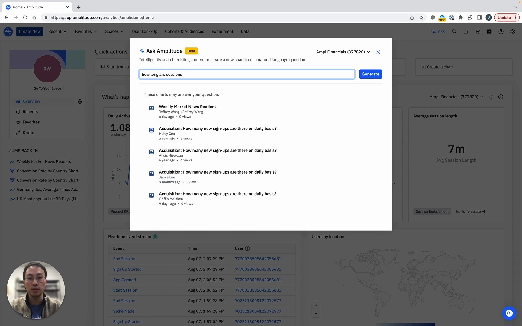 The Story of Ask Amplitude | Amplitude