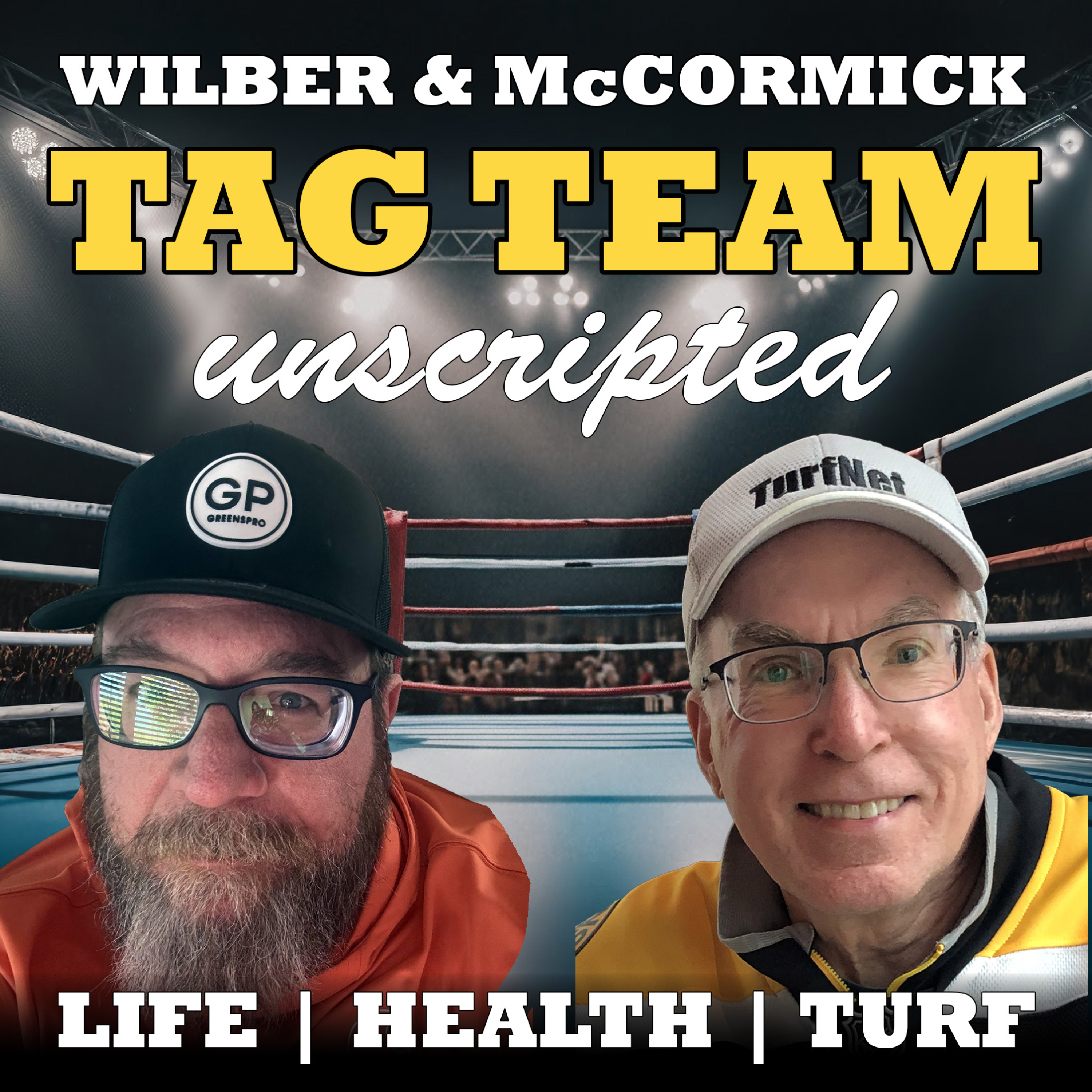 TurfNet Podcasts