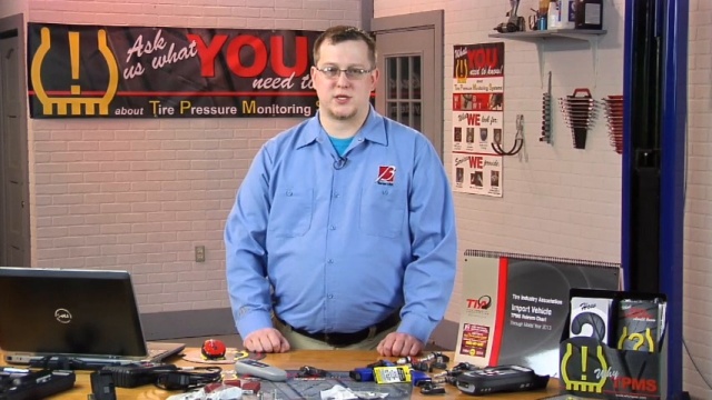 TPMS Basics – Technical Video