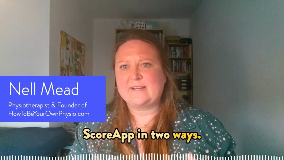 HowToBeYourOwnPhysio.com - Customer Success Story (Nell Mead - Physiotherapist & Founder)