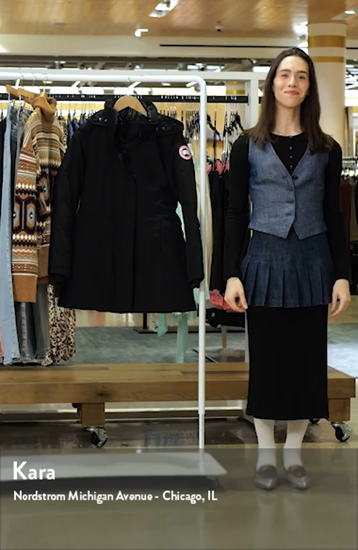 Chelsea 625 Fill Power Down Parka