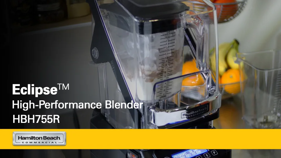Eclipse™ Commercial Blender