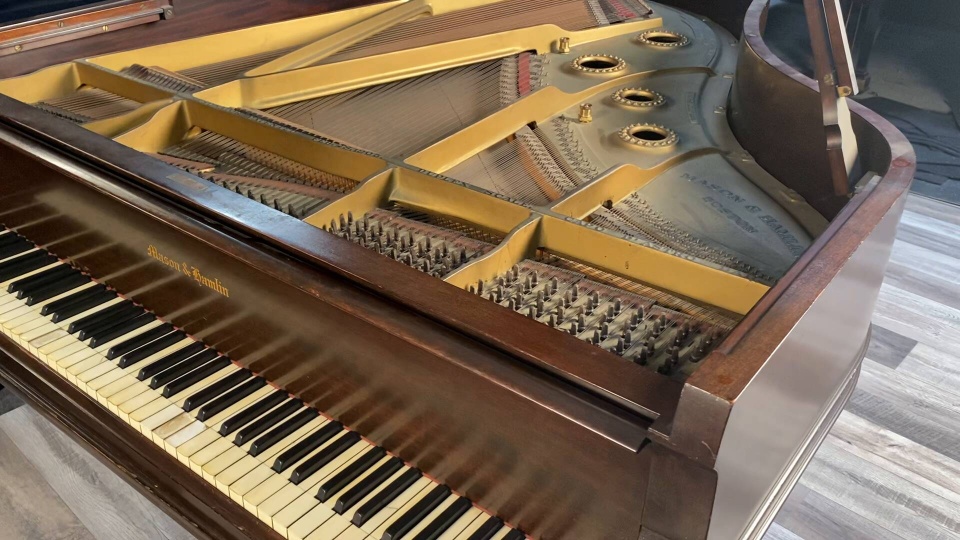 1930 Mason and Hamlin Grand AA