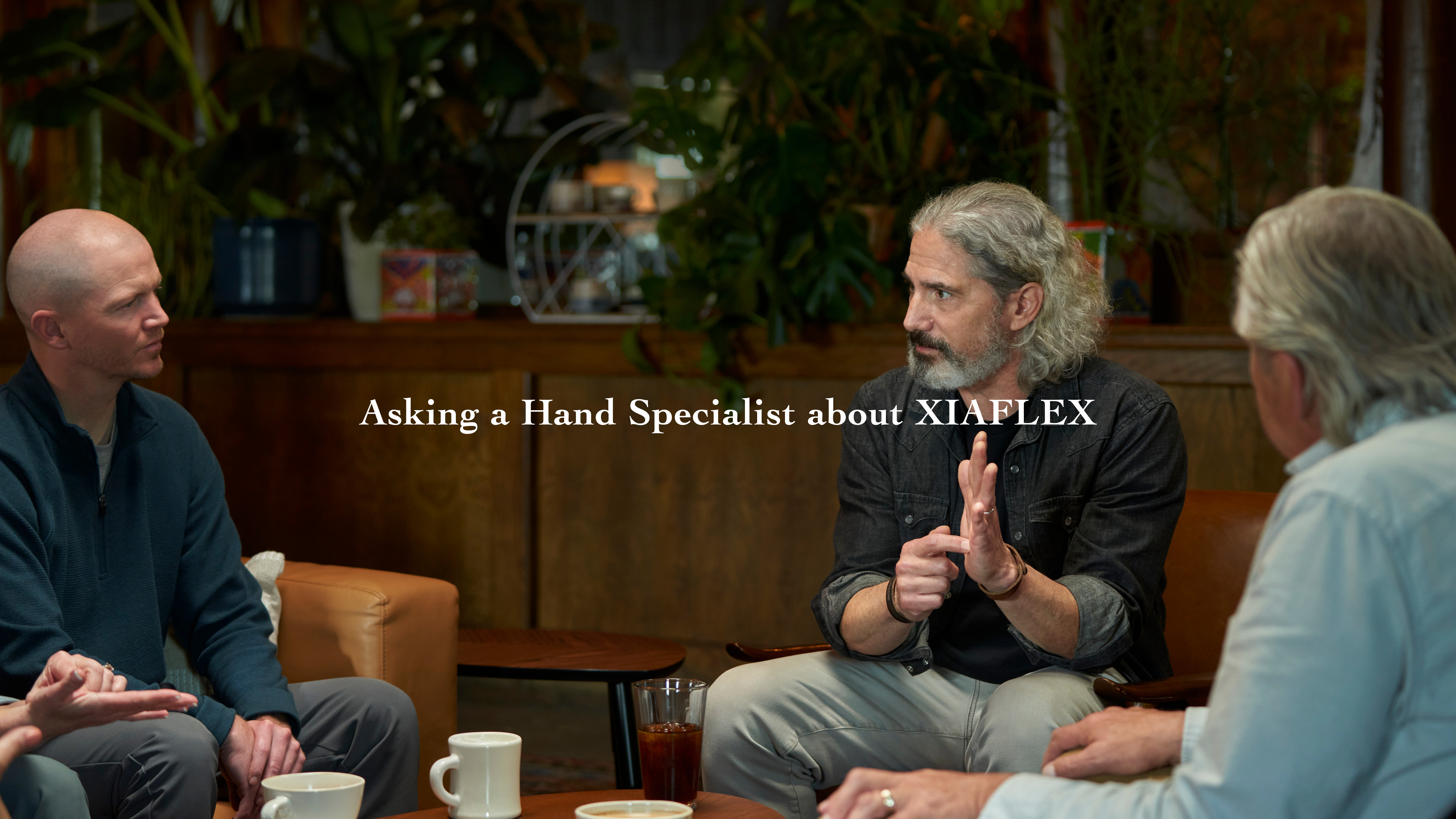 Thumbnail for Asking a Hand Specialist about XIAFLEX® video