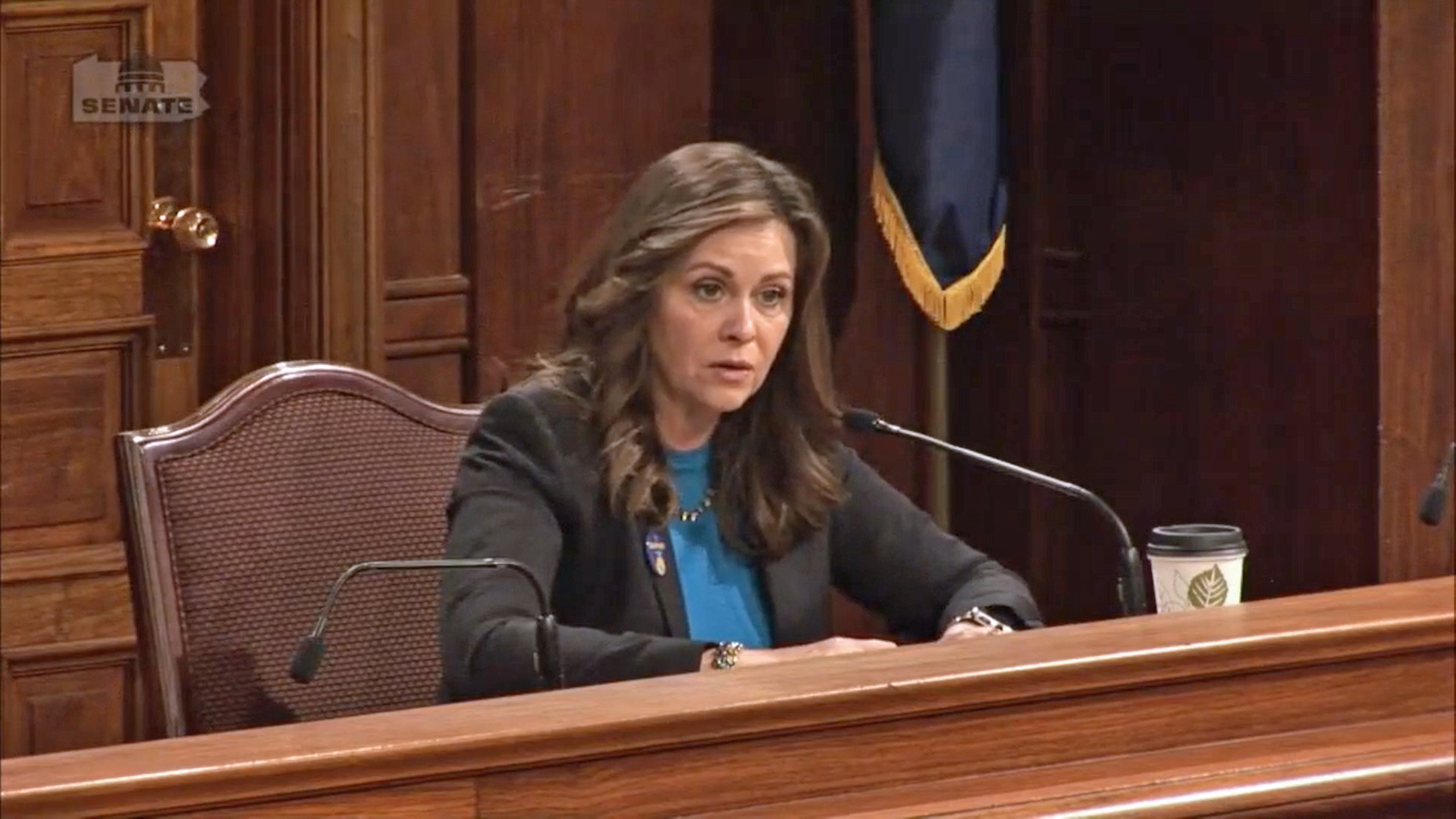 3/15/22 - Budget Hearings Q&A: Labor and Industry