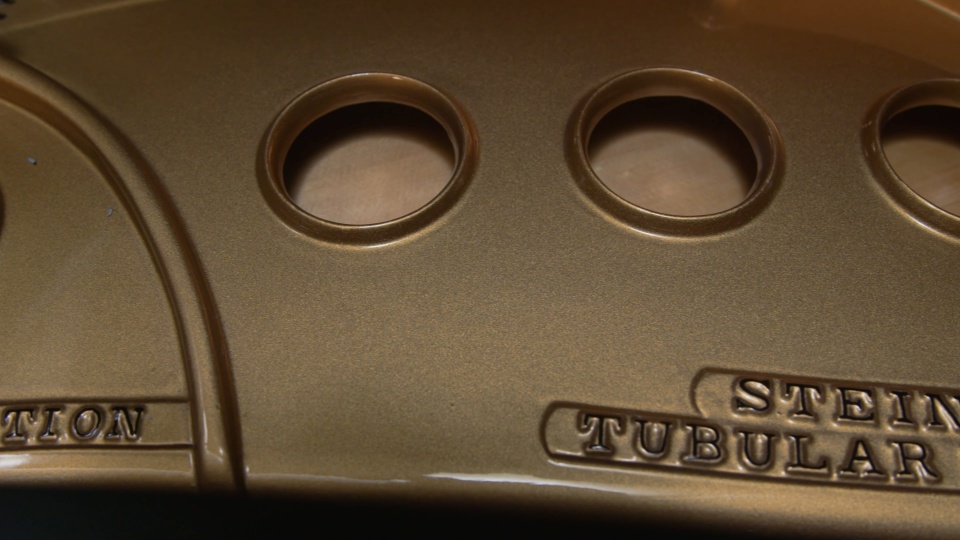 1921 Steinway Grand M