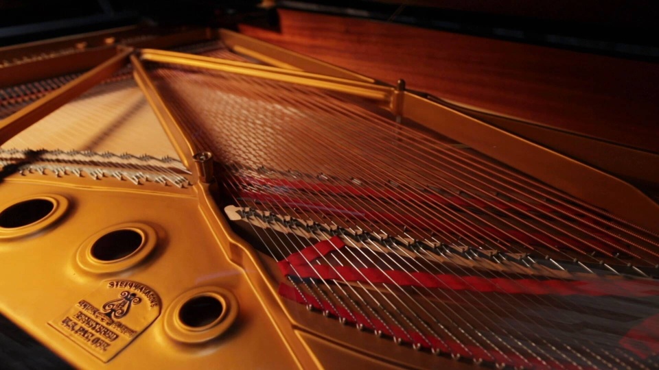 1978 Steinway Hamburg Grand B